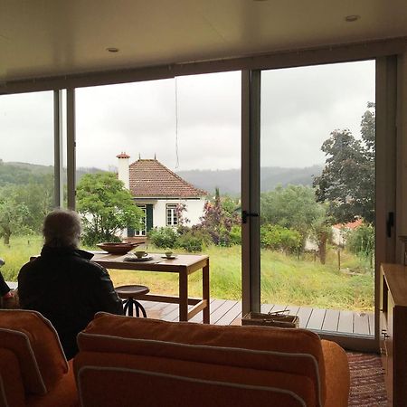 Adore Portugal Bungalow Natureza & Vista De Serra Lousã Dış mekan fotoğraf