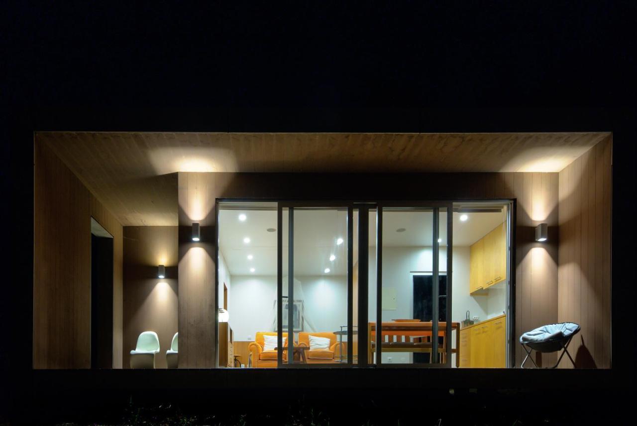 Adore Portugal Bungalow Natureza & Vista De Serra Lousã Dış mekan fotoğraf