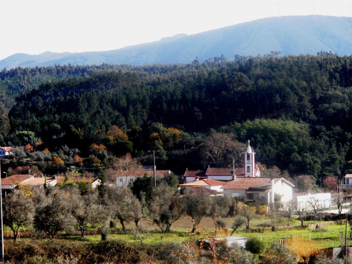 Adore Portugal Bungalow Natureza & Vista De Serra Lousã Dış mekan fotoğraf