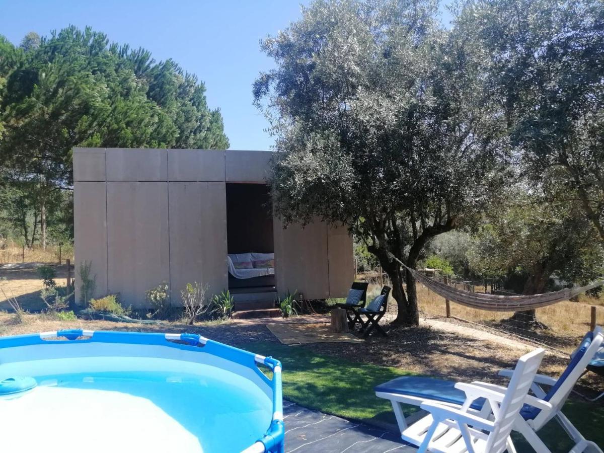 Adore Portugal Bungalow Natureza & Vista De Serra Lousã Dış mekan fotoğraf