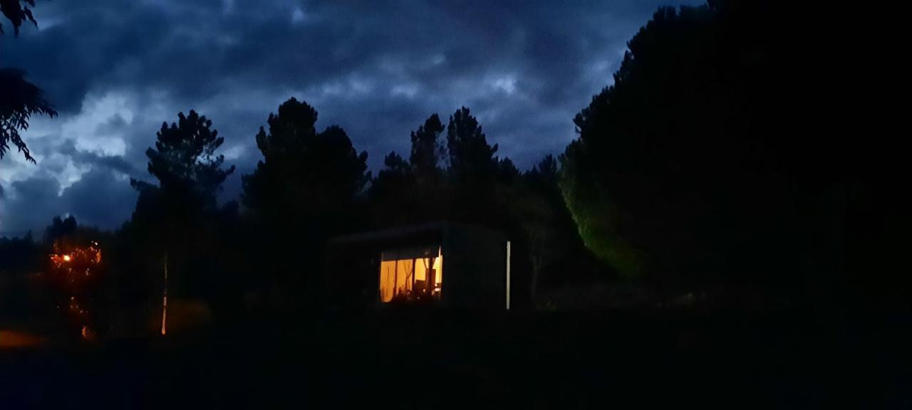 Adore Portugal Bungalow Natureza & Vista De Serra Lousã Dış mekan fotoğraf